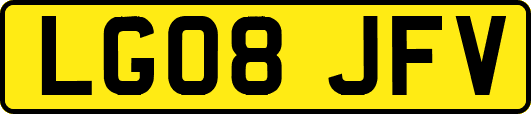 LG08JFV