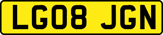 LG08JGN