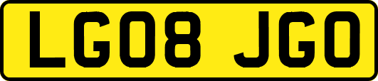 LG08JGO