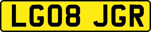 LG08JGR
