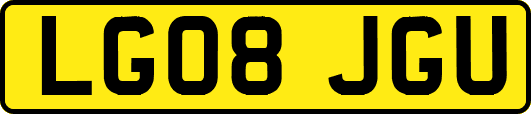 LG08JGU