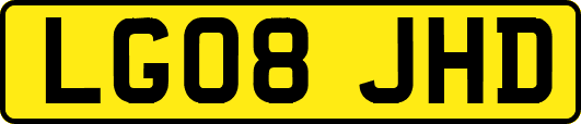 LG08JHD