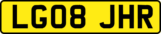 LG08JHR