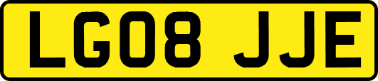 LG08JJE