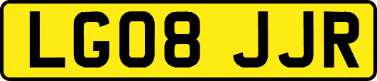 LG08JJR