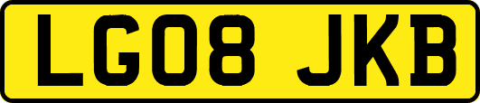 LG08JKB