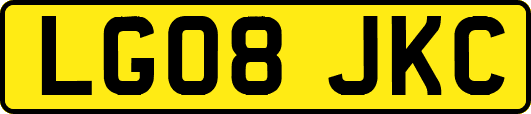 LG08JKC