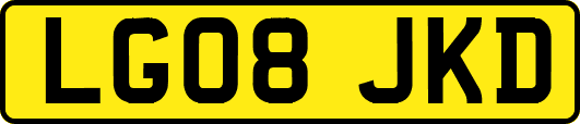 LG08JKD