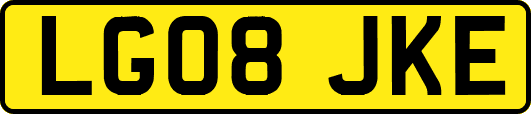 LG08JKE