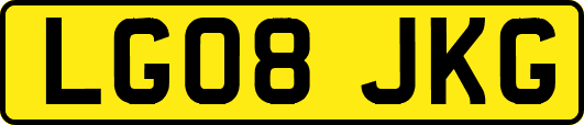 LG08JKG