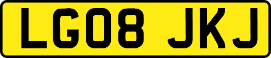 LG08JKJ