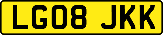 LG08JKK