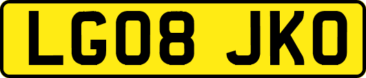 LG08JKO