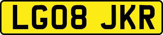 LG08JKR