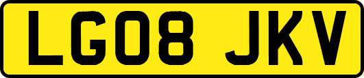 LG08JKV