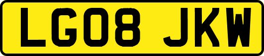 LG08JKW