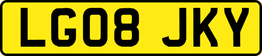 LG08JKY