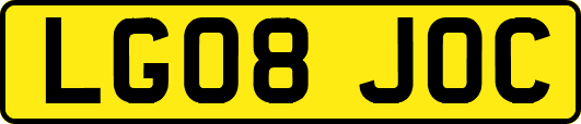 LG08JOC