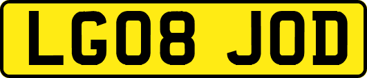LG08JOD