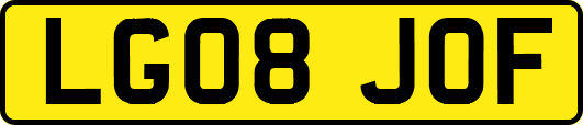 LG08JOF