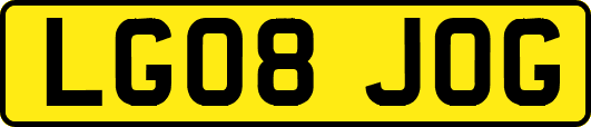 LG08JOG