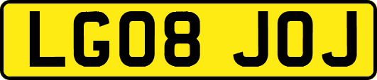 LG08JOJ