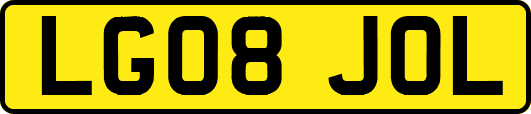 LG08JOL