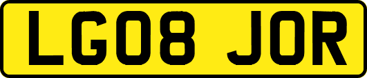 LG08JOR