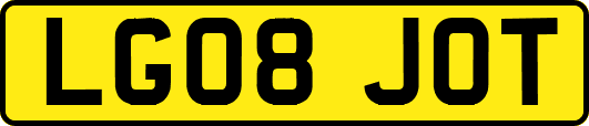 LG08JOT