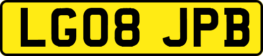 LG08JPB