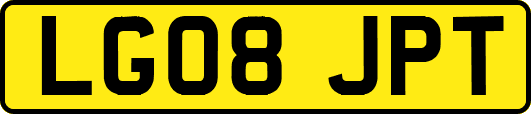LG08JPT