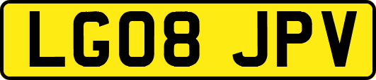 LG08JPV