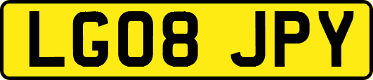 LG08JPY