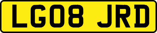 LG08JRD
