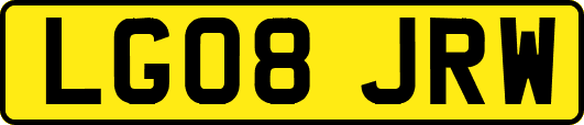 LG08JRW