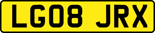 LG08JRX
