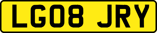 LG08JRY