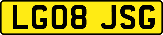 LG08JSG