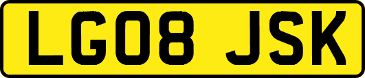 LG08JSK