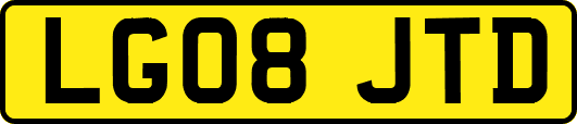 LG08JTD