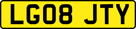 LG08JTY
