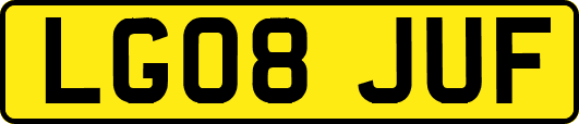 LG08JUF