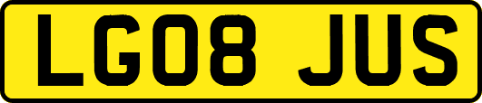 LG08JUS