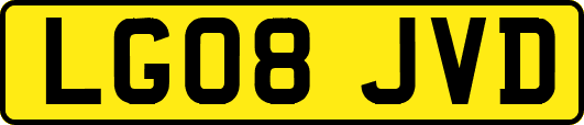 LG08JVD