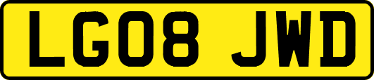 LG08JWD