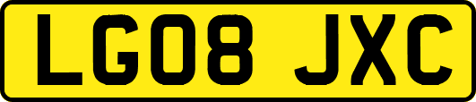 LG08JXC