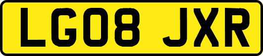 LG08JXR