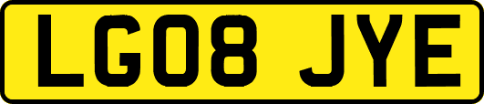 LG08JYE