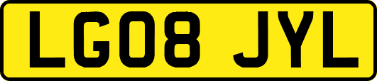 LG08JYL