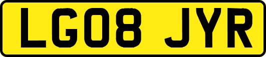 LG08JYR